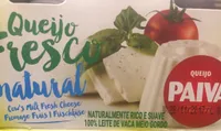 Queijo Fresco natural
