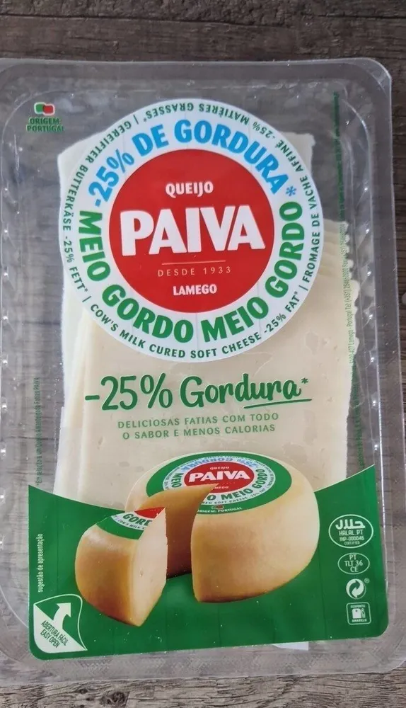 Paiva fromage