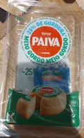 Meio Gordo -25% de Gordura*