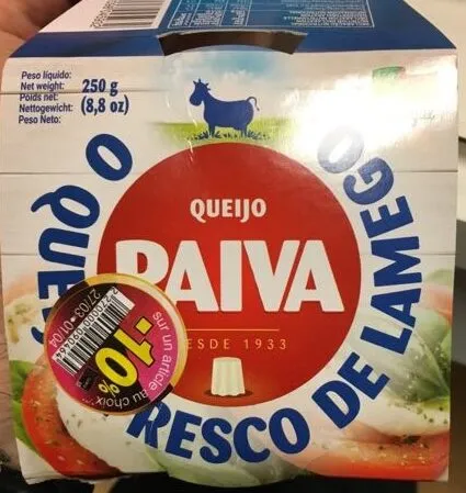 O Queijo Fresco de Lamego