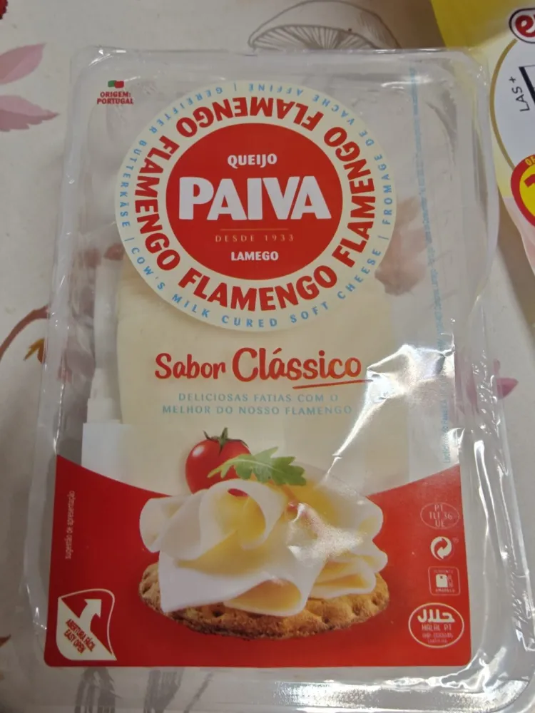 Queijo Flamengo