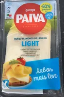 Queijo flamengo de lamego light