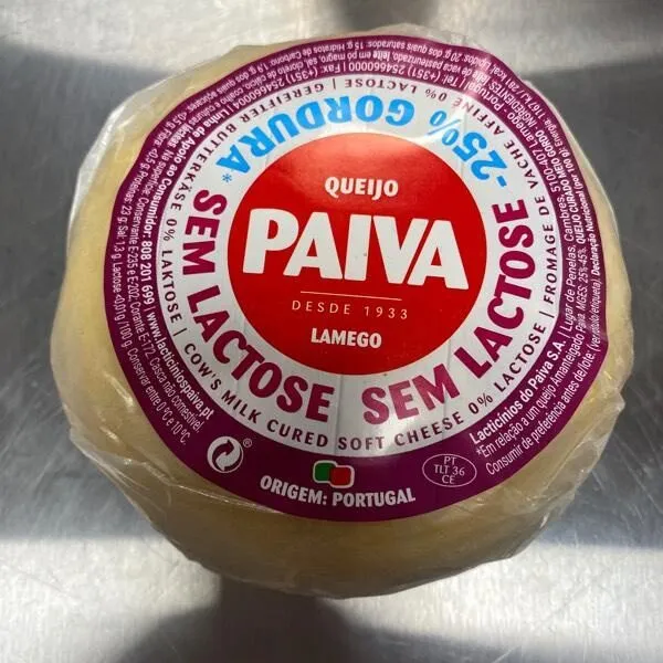 Sem Lactose