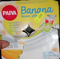 Paiva banana