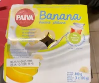 Paiva banana
