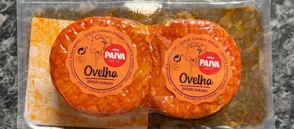 Queijo curado