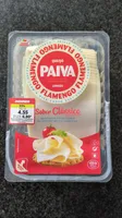 Queijo Paiva Flamenco Sabor Clássico