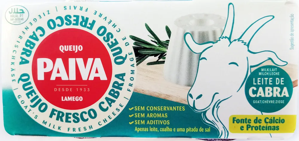 Queijo Fresco Cabra