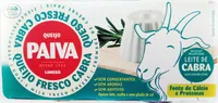Queijo Fresco Cabra