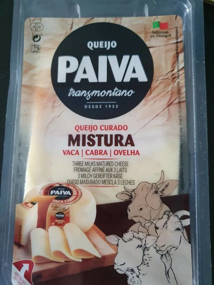 Queijo curado