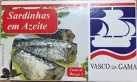 Sardinhas em Azeite
