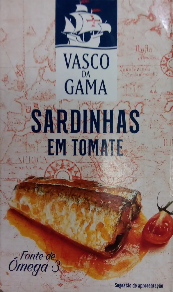 Sardinhas em Tomate