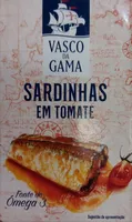 Sardinhas em Tomate