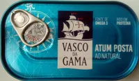 Atum Posta ao Natural
