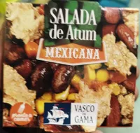 Salada de Atum Mexicana