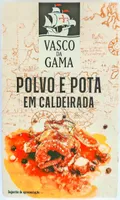 Polvo e Pota em Caldeirada