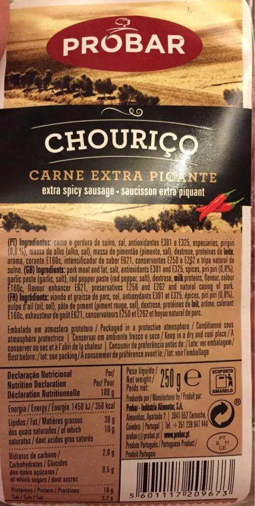 Chouriço