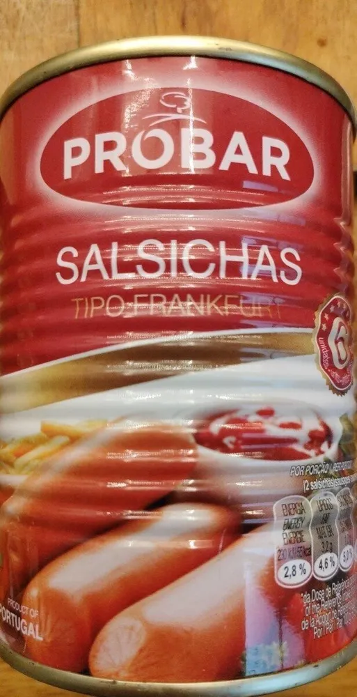 Salsichas