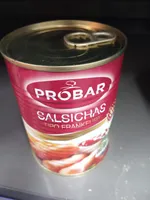 Probar Salsichas