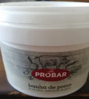 banha de porco