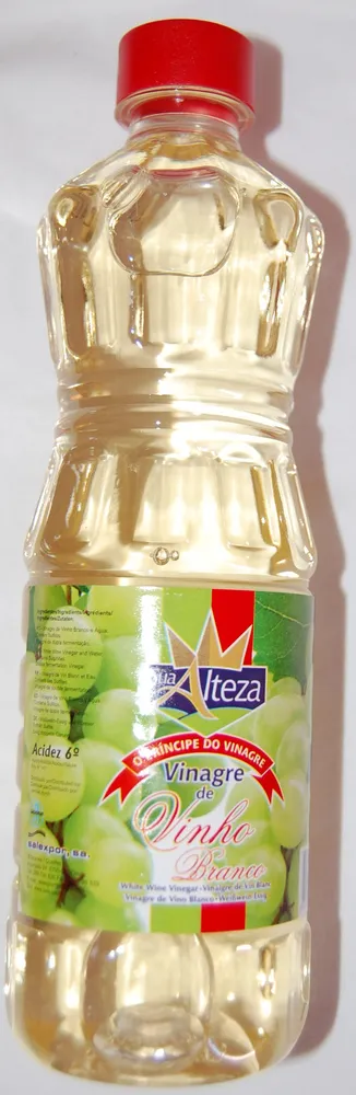 Vinagre de Vinho Branco