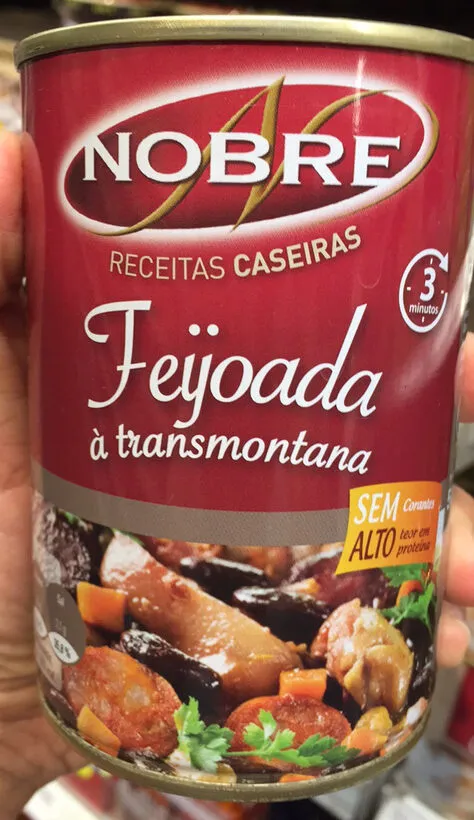 Feijoada à transmontana