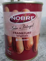 saucisse Francfort
