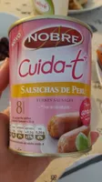Salsichas de peru