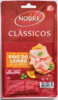Paio do lombo
