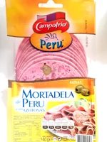Mortadela de Peru com Azeitonas