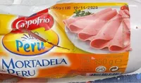 Mortadela de Peru