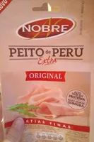 Finíssimos Peito de Peru Extra Original Fatias Finíssimas