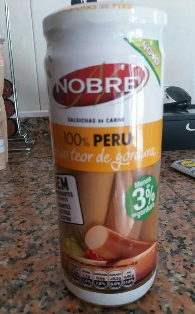 Saucisse de dinde