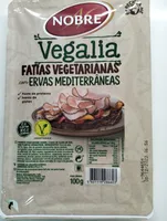 Vegalia Fatias vegetarianas com ervas