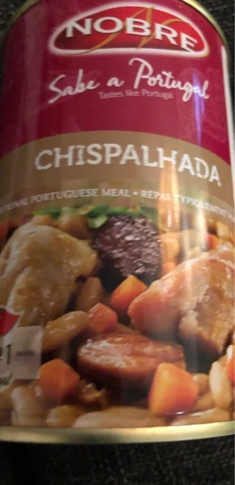 Chispalhada
