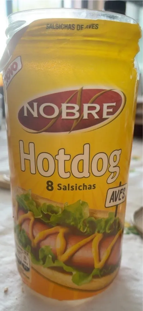 Hotdog aves