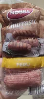 Salsichas Peru Churrasco