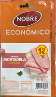 Económico Fatias de Mortadela de Peru