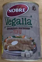Especialidade Vegetariana com Tofu Vegalia