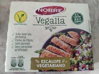 Nobre Vegalia Escalope Vegetariano