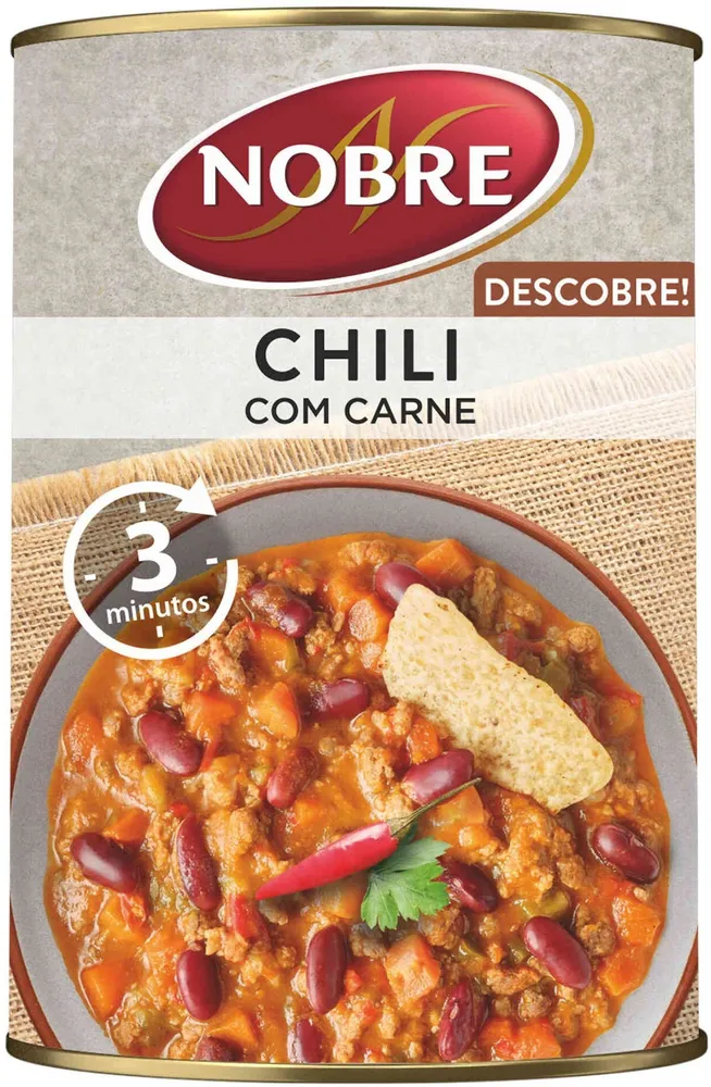 Chili com Carne