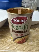 Vegalia Boloñesa De Seitan