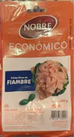 Fatias Finas de Fiambre Económico