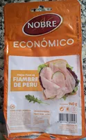 Fiambre de peru