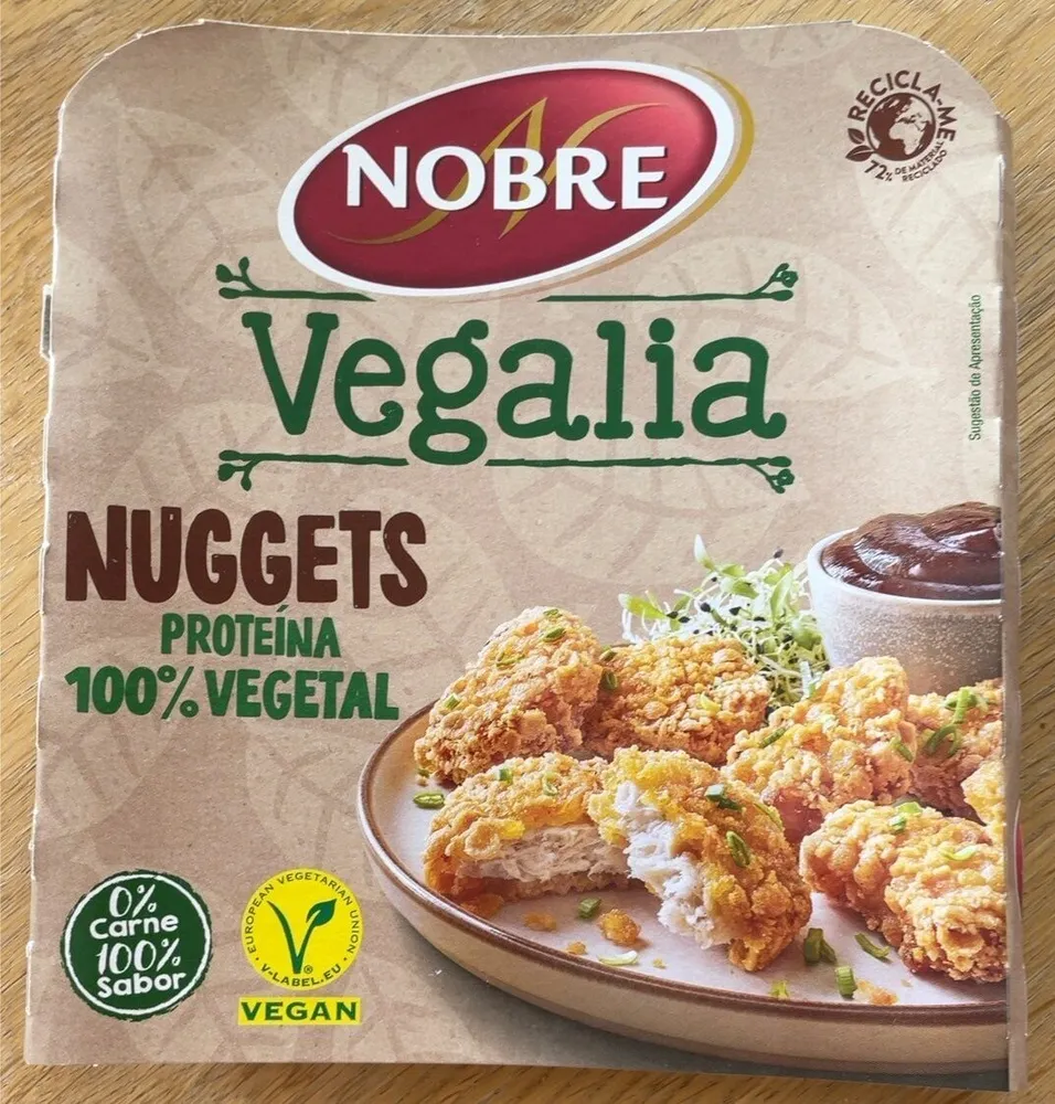 Nuggets Vegalia
