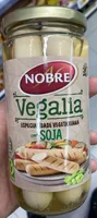 Salsichas de soja