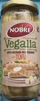 Salsichas de tofu