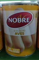 Salchichas Aves
