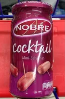 Saucisse cocktail