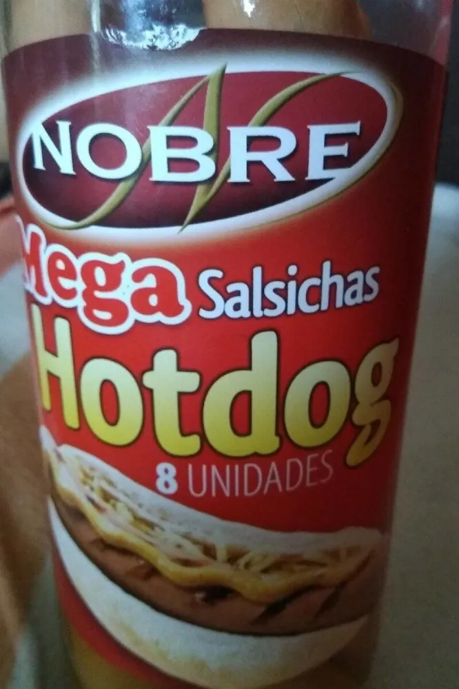 8 hotdog